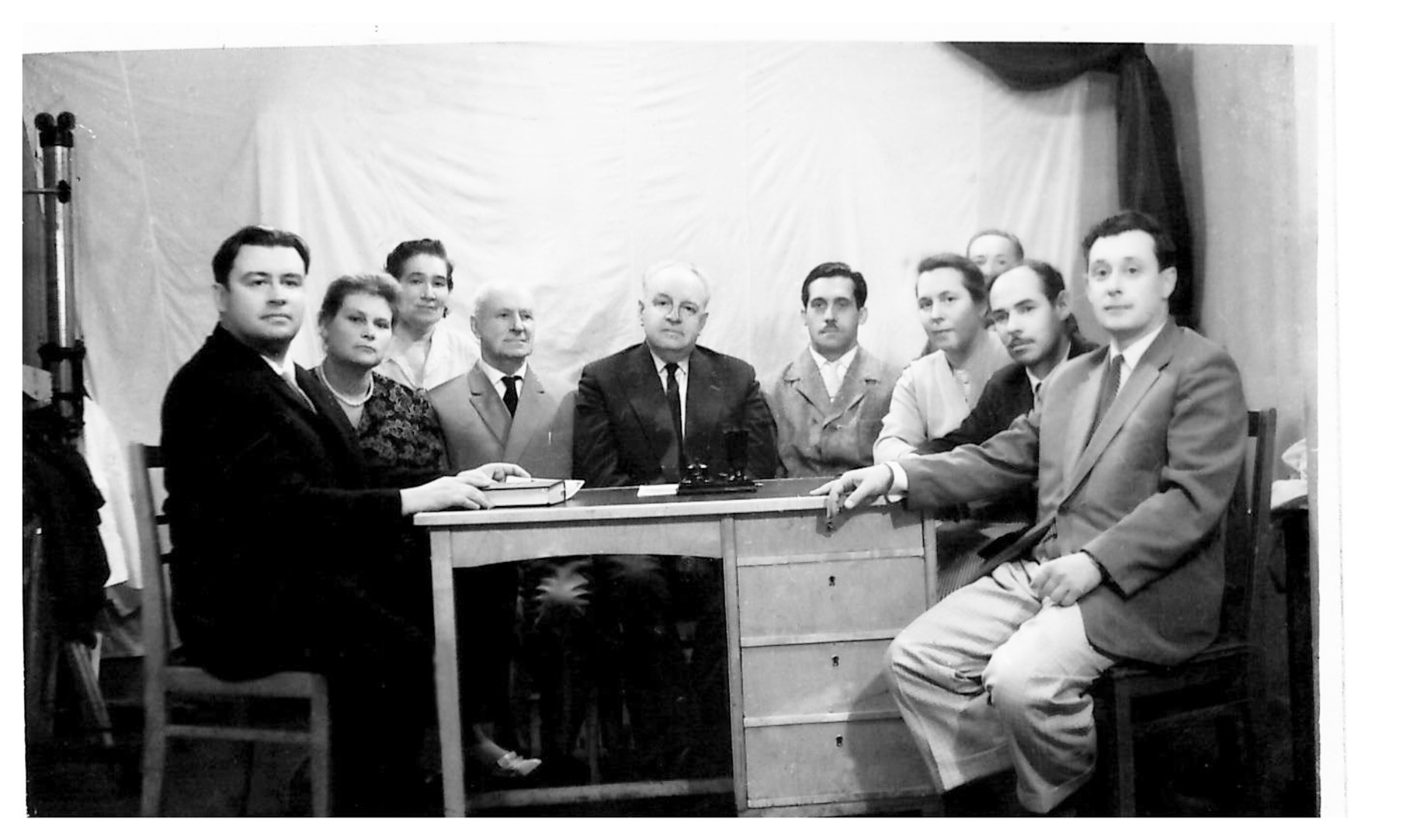 Заседание медсовета