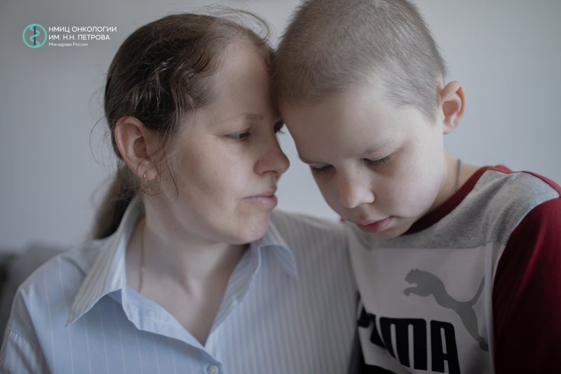 «Кровь не в одном пальчике, поэтому её надо лечить долго»