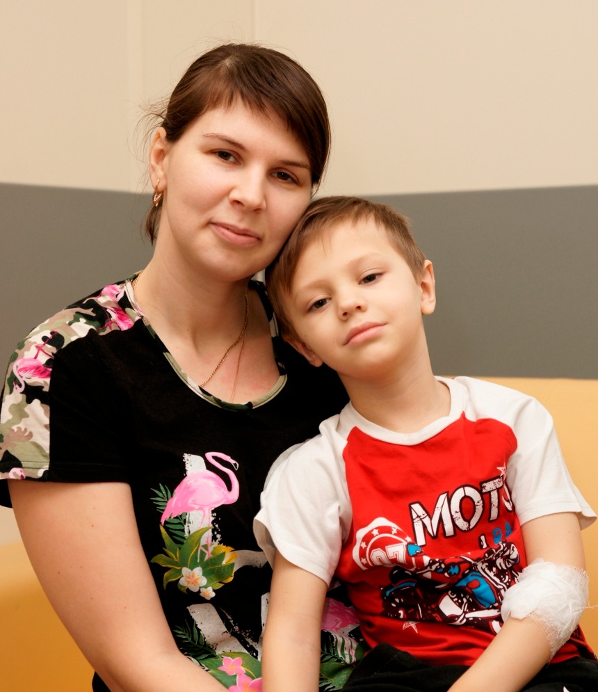 Юлия Уринова: «Никогда нельзя опускать руки, надо хвататься за любую возможность»