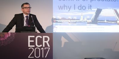 Cотрудники отделения лучевой диагностики приняли участие в работе Европейского конгресса радиологов ECR-2017 в Вене