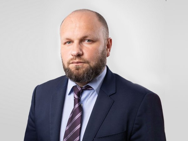 Юрий Игоревич Комаров назначен заместителем директора по организационно-методической работе