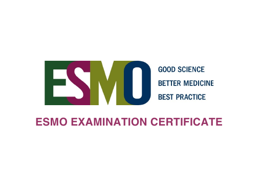 Специалисты НМИЦ онкологии им. Н.Н. Петрова получили сертификаты ESMO 