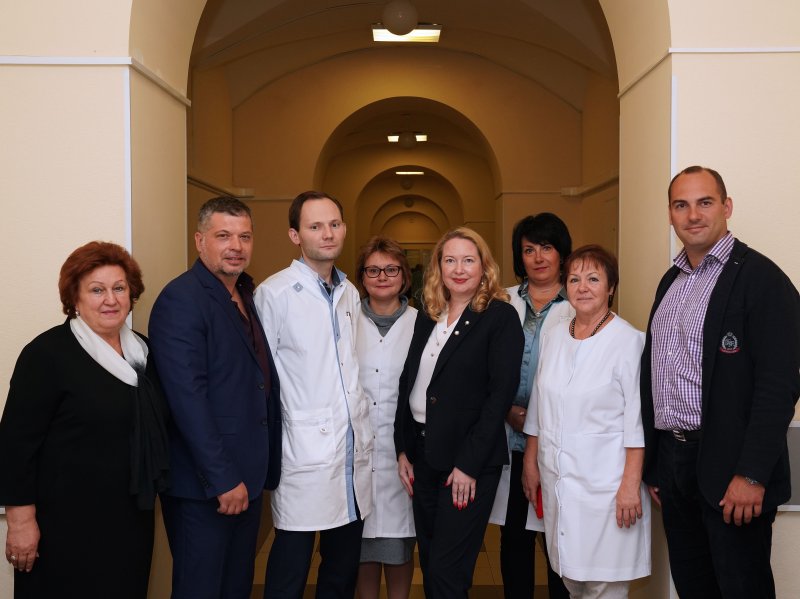 Специалисты НМИЦ им. Петрова провели мастер-класс по раннему выявлению меланомы