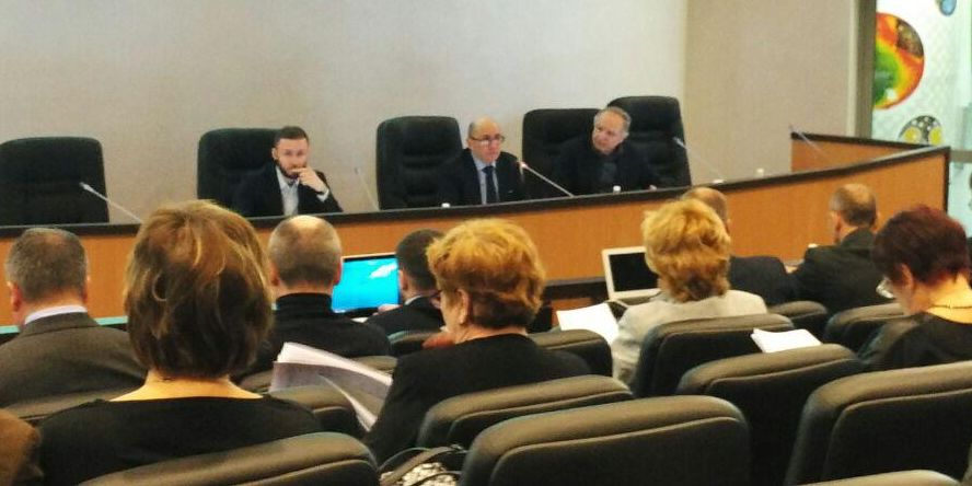 Заседание Ассоциации онкологов Северо-Запада прошло 21 апреля на базе компании BIOCAD в Санкт-Петербурге