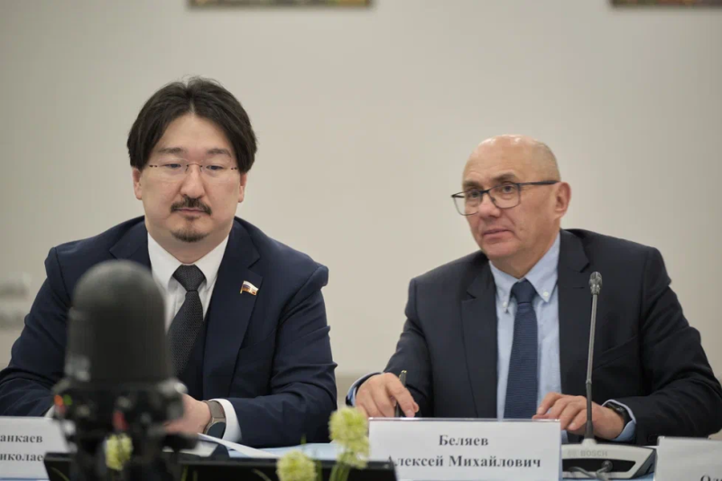 Алексей Михайлович Беляев вновь избран президентом Ассоциации онкологов Северо-Запада 