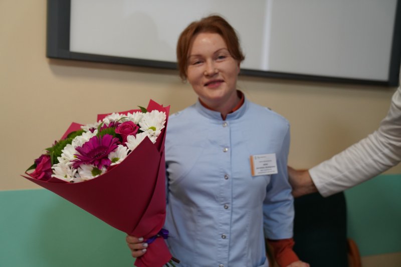 Поздравляем с юбилеем Екатерину Леонидовну Якубо! 