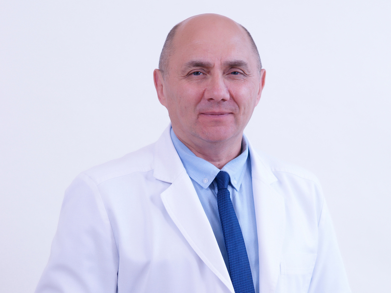 Обращение главного редактора журнала «Вопросы онкологии» Алексея Михайловича Беляева
