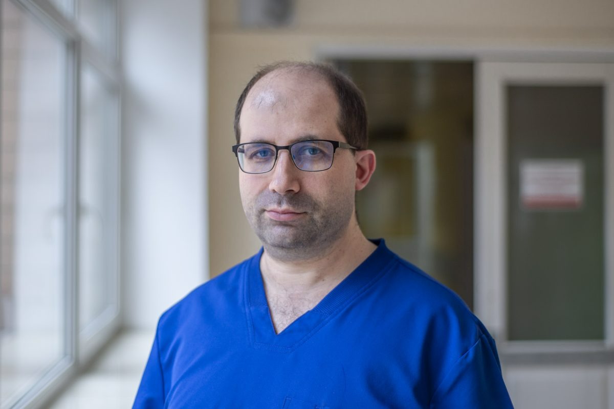 Сергей Розенгард: «Выдержка — самое важное в нашей работе»