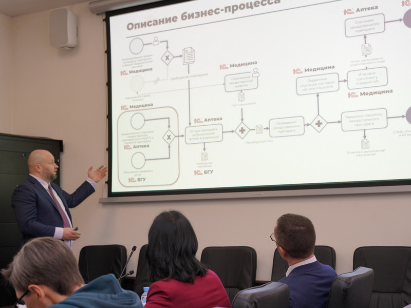 Рабочая группа Минздрава РФ высоко оценила алгоритм персонифицированного учета поступления и списания лекарственных препаратов, внедренный в НМИЦ