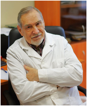 Ушел из жизни Валерий Анатольевич Александров