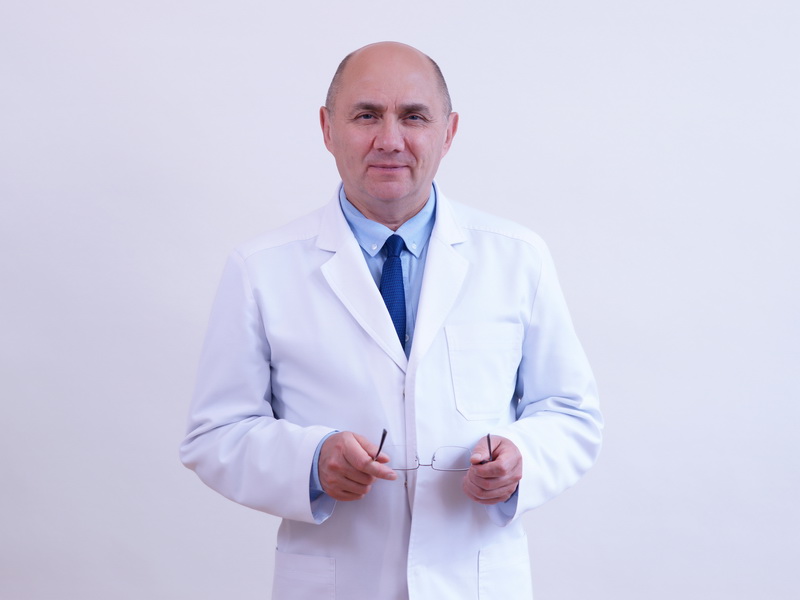 Поздравляем директора Центра, профессора Алексея Михайловича Беляева с юбилеем!