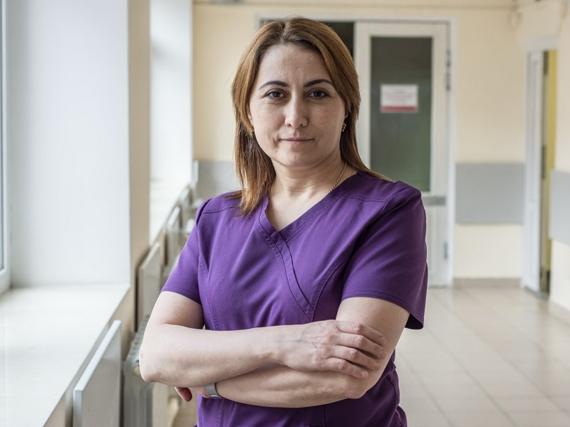 «В каждом случае есть особенности ведения пациентов и очень важно взаимодействие между специалистами»