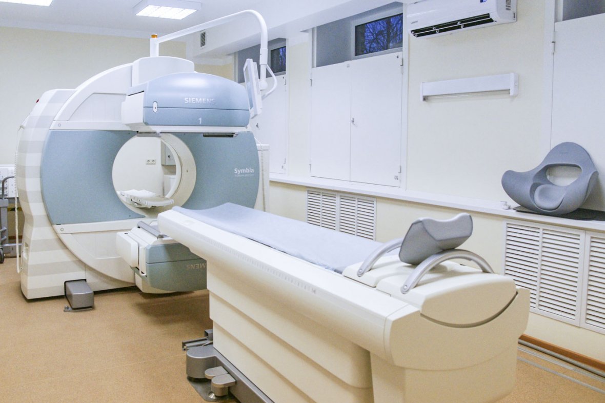 Приглашаем пациентов на диагностику нейроэндокринных опухолей с помощью нового радиопрепарата