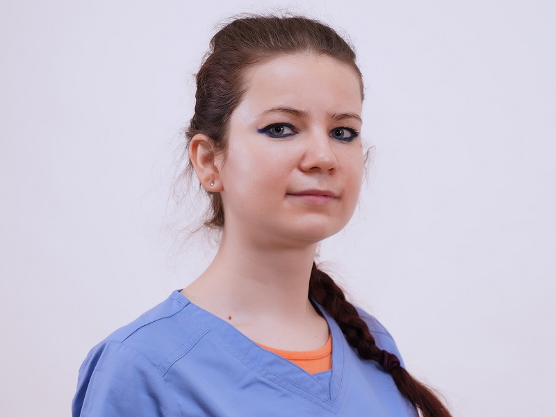 Инга Валерьевна Назарова: «Наша глобальная задача – сделать раннюю диагностику максимально простой»