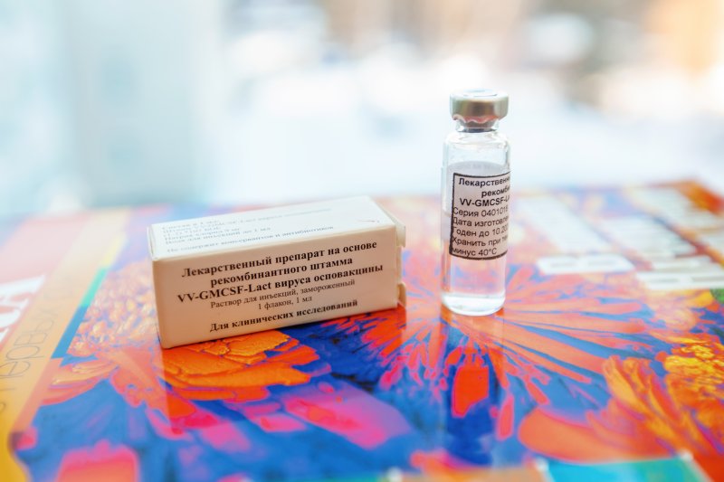 Вирус против рака: первые результаты клинических исследований уникального противоопухолевого препарата