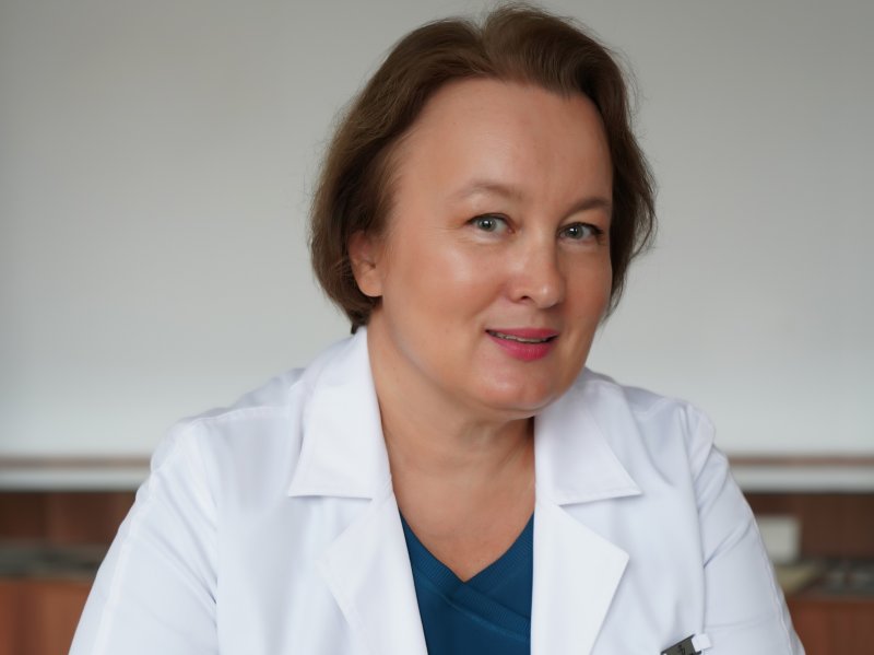 Поздравляем с юбилеем Ларису Валентиновну Филатову!