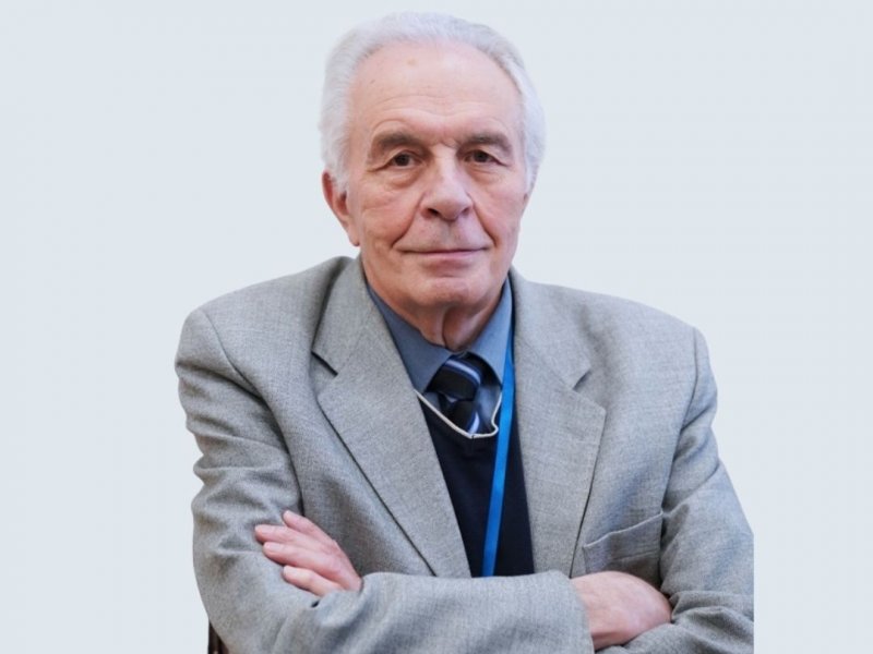 Профессору Льву Михайловичу Берштейну – 80 лет!