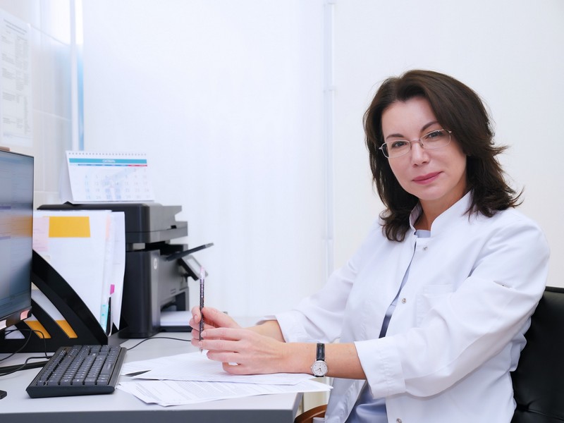 Поздравляем с юбилеем Ольгу Евгеньевну Лавринович! 