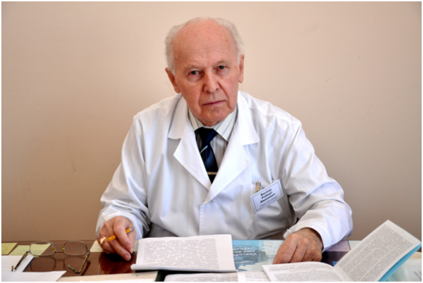 95 лет со дня рождения хирурга и ученого  Роберта Ивановича Вагнера