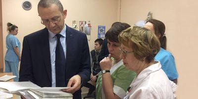 НИИ онкологии им. Н.Н. Петрова продолжает содействовать  улучшению онкологической помощи в городах Северо-Западного региона России