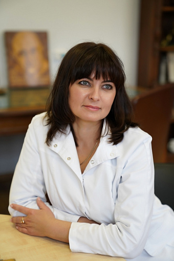 Поздравляем с юбилеем Наталию Олеговну Минину! 