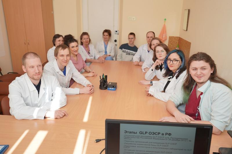 Центр доклинических исследований НМИЦ онкологии им. Н.Н. Петрова: итоги 2023 года и планы на будущее