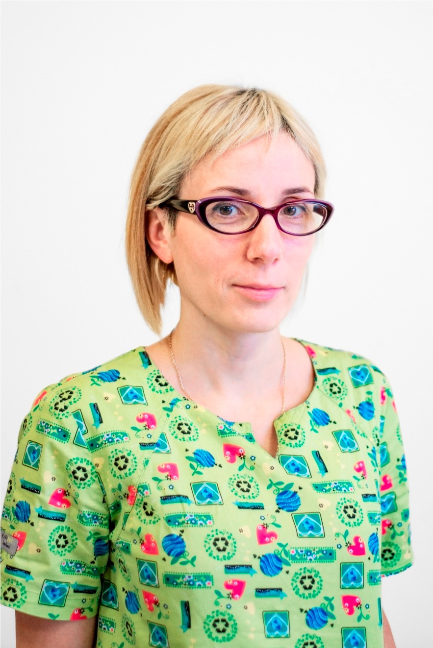 П.А. Захарова: «Нет неважных жалоб, всё, что пациента тревожит, заслуживает внимания»