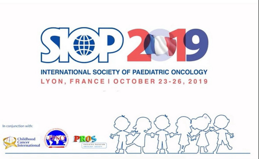 Детские онкологи НМИЦ онкологии им. Н.Н. Петрова представят три доклада на SIOP 2019 во Франции