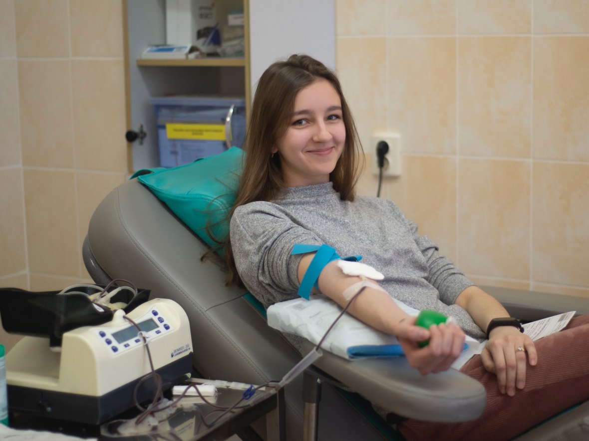 Пациентам НМИЦ онкологии им. Н.Н. Петрова срочно требуется донорская кровь!