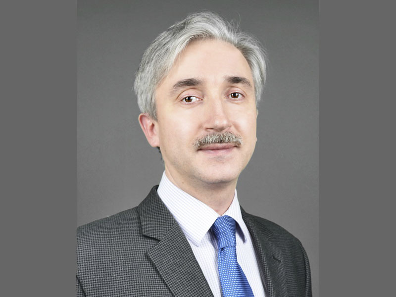 26 сентября Владиславу Владимировичу Семиглазову исполняется 50 лет