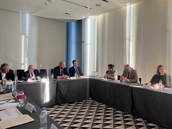 На собрании Ассоциации онкологов Северо-Запада обсудили вопросы лекарственного обеспечения, работу референс-центров и телемедицину