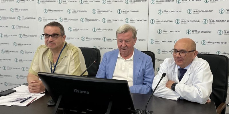 Хирургический практикум – хирургия после лучевой терапии