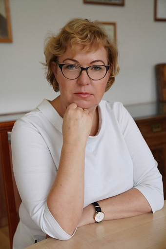 Поздравляем с юбилеем Елену Викторовну Ткаченко! 