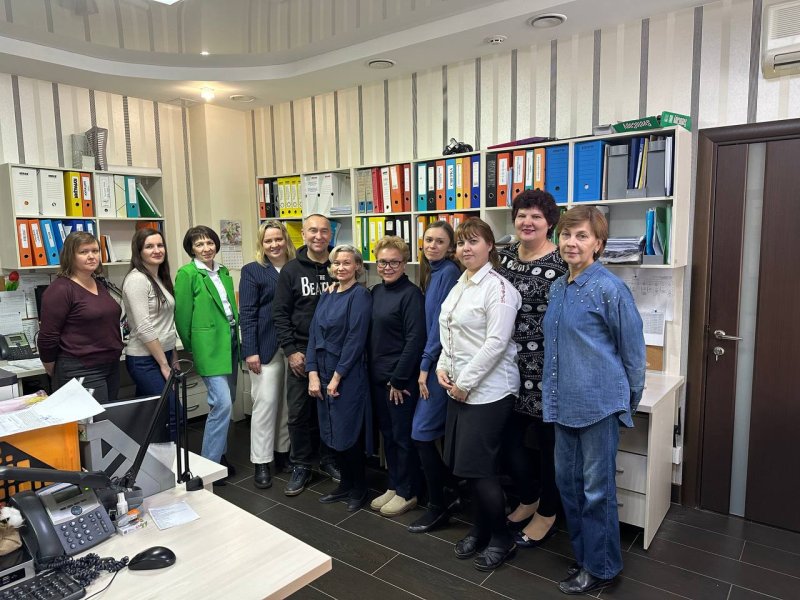 Специалисты НМИЦ выступили на IX съезде медицинских работников онкологической службы Томской области 