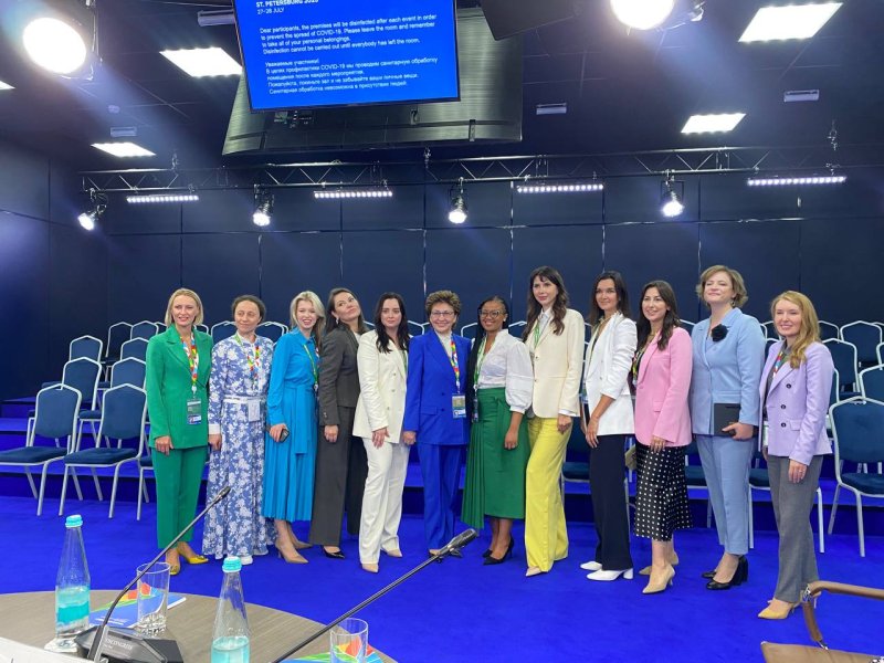 Потенциал НМИЦ в сфере медицинского туризма был представлен на саммите «Россия-Африка 2023»