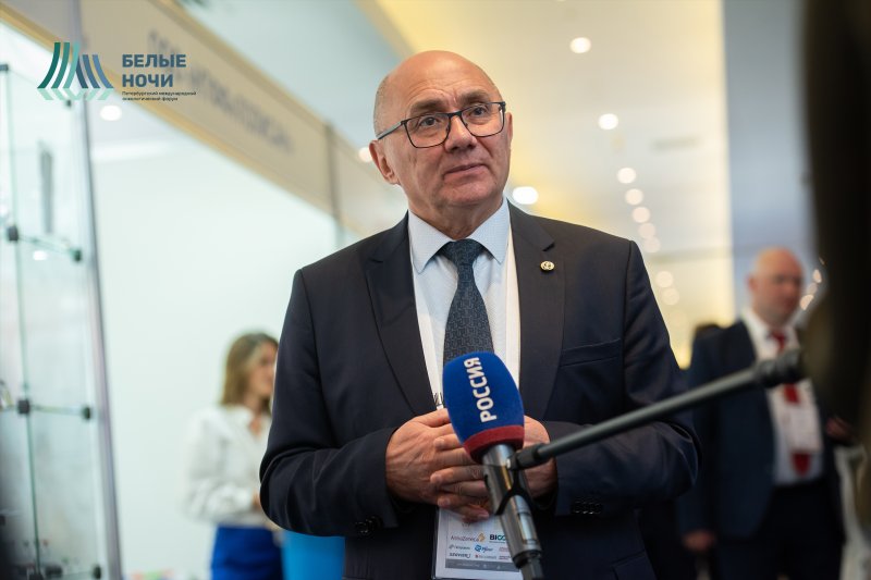 Санкт-Петербург принял XI Международный онкологический форум  «Белые ночи 2025»