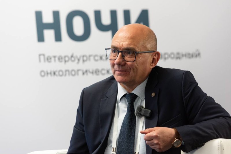 Поздравляем Алексея Михайловича Беляева с юбилеем!