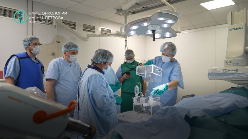 Современные методы лечения рака печени