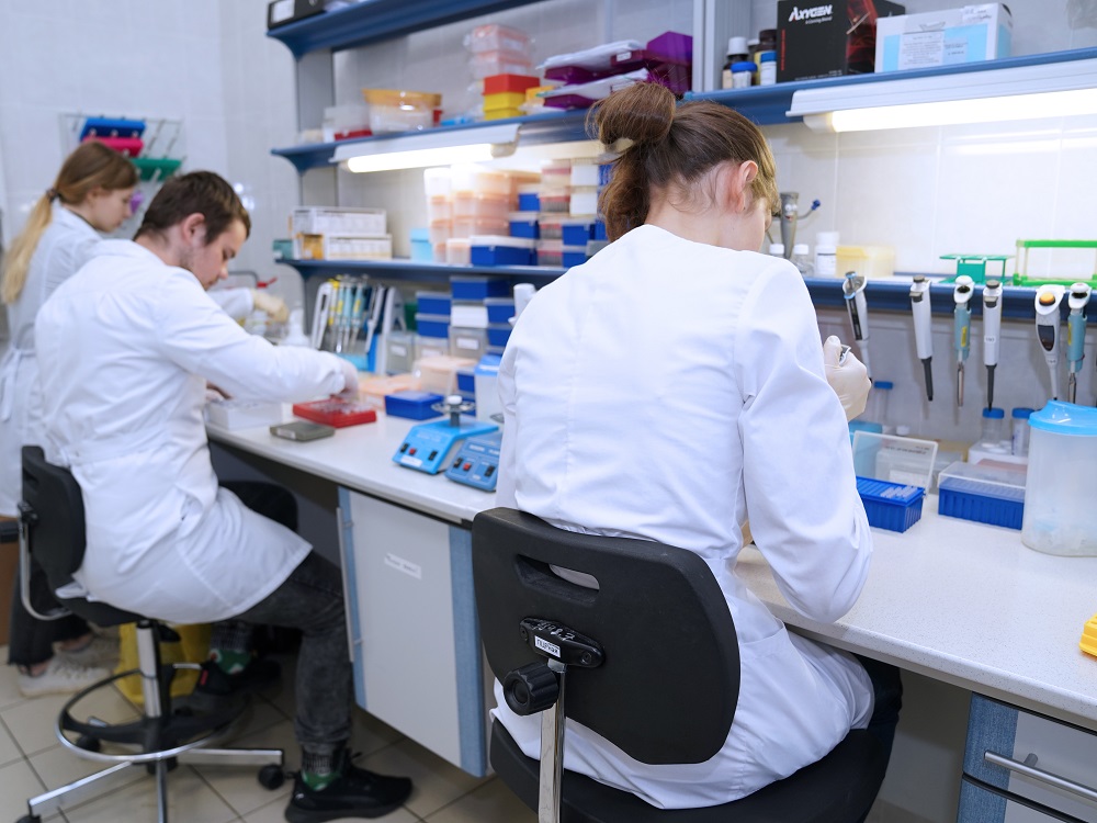 Объявлен конкурс на замещение должностей научных работников