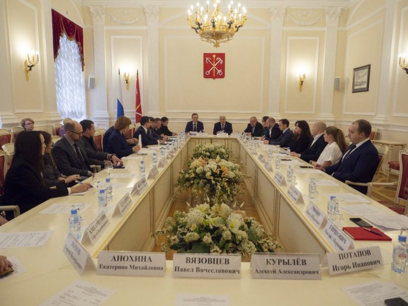 Качество оказания онкологической помощи в Петербурге оценили в Смольном 