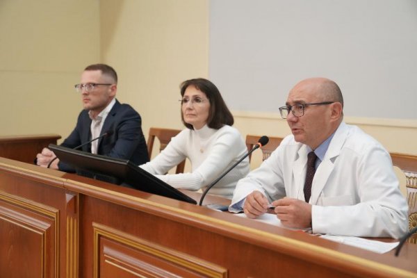 Специалисты НМИЦ поделились уникальным опытом на конференции по амбулаторной онкологии