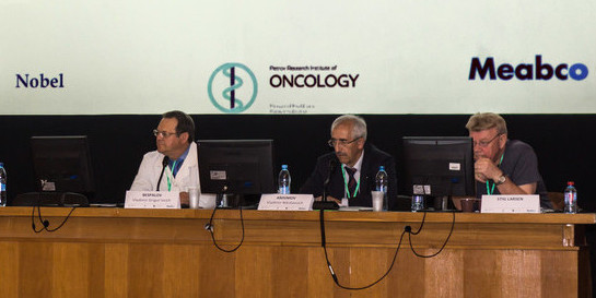 В НИИ онкологии прошла научно-практическая конференция, посвящённая результатам клинического применения препаратов на основе полифенольных соединений