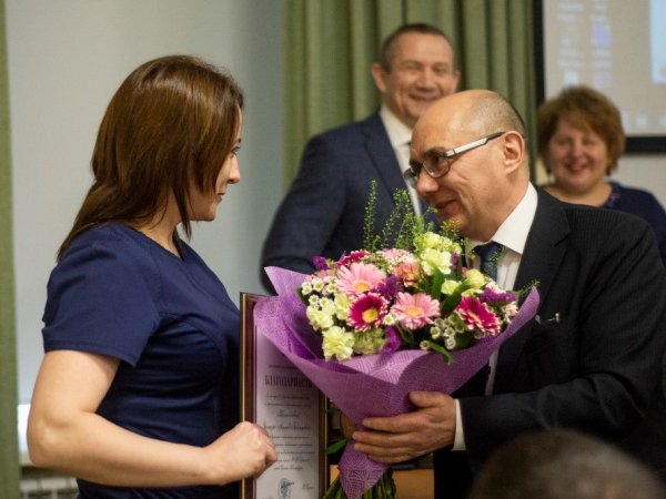 Поздравляем с юбилеем Замиру Ахмедовну Раджабову!