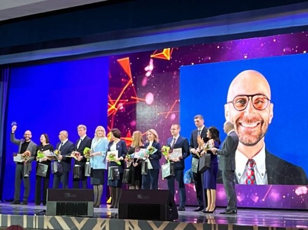 Артём Николаевич Полторацкий стал лауреатом Всероссийской премии «Будем жить — 2023»