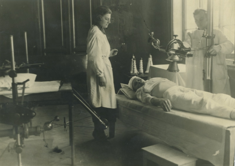 «Когда началась война, все, кто имел диплом врача, стали хирургами» 