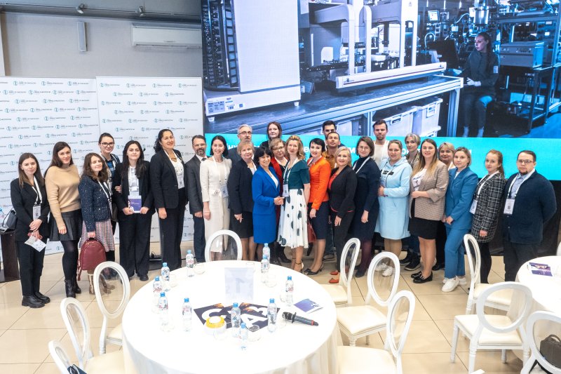 Онкологи оценили возможности искусственного интеллекта на конференции «Эволюция лекарственной терапии злокачественных опухолей»