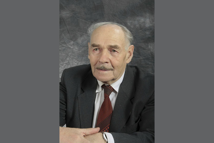 Скончался старейший сотрудник Центра профессор Геннадий Борисович Плисс