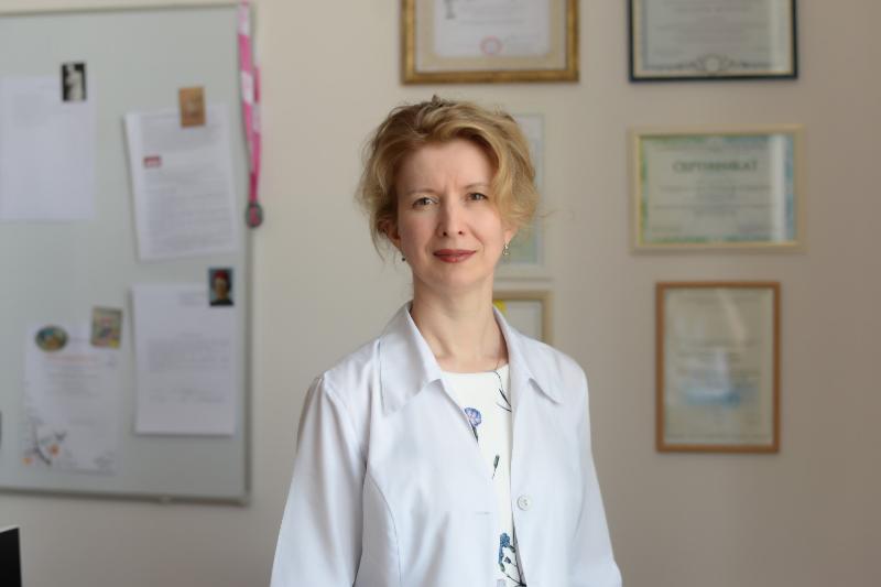 Профессор НМИЦ Татьяна Юрьевна Семиглазова отмечена за выдающиеся достижения в клинической онкологии