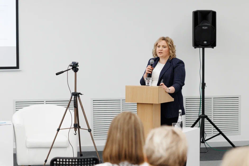  Специалисты НМИЦ приняли участие в конференции в Пскове