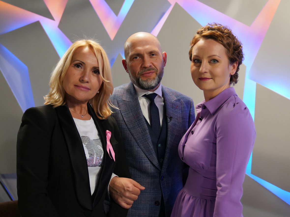 Обрести себя заново: врачи и пациентки обсудили лечение рака молочной железы